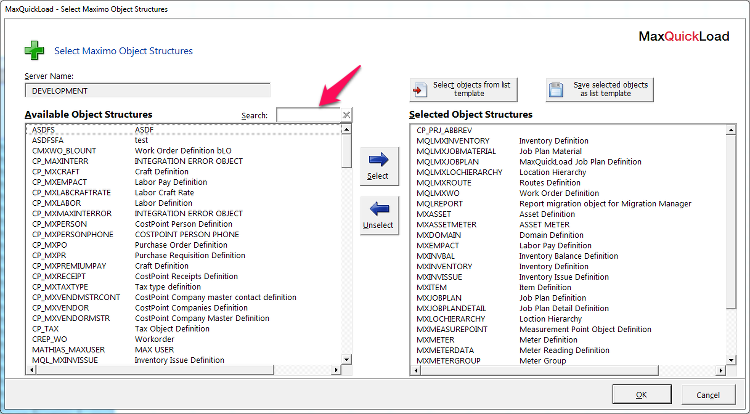 2014-08-25 13_12_57-MaxQuickLoad - Select Maximo Object Structures.png